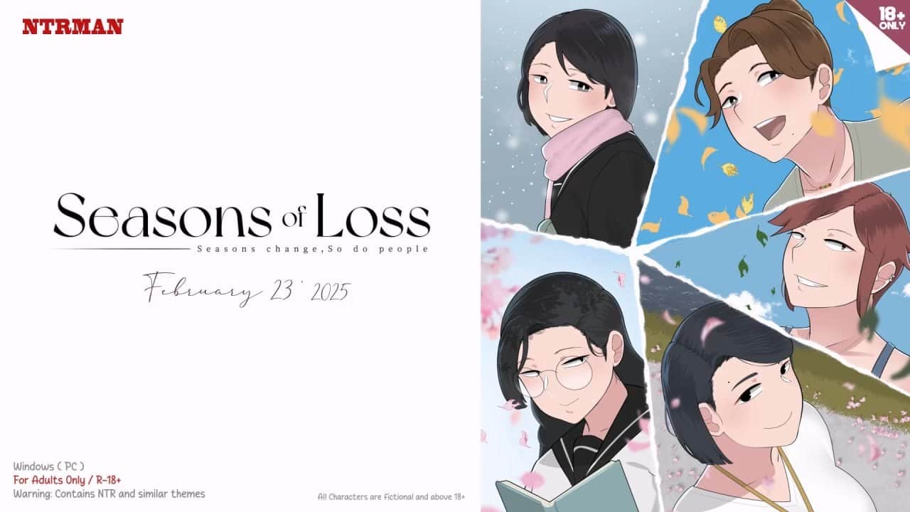 【电脑/SLG】失落的季节 v1.0 Seasons of Loss v1.0 - 官方中文