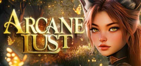 【电脑/SLG】 奥术情欲 Arcane Lust 18+ - STEAM官方中文