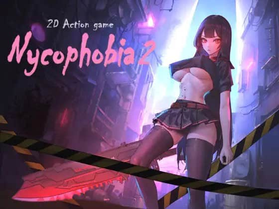 【电脑/ACT】暗所恐惧症2 Nyctophobia Ver2.0 - DL官方中文版