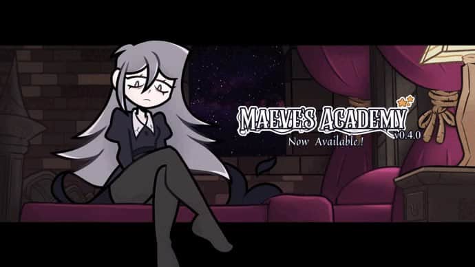 【电脑/SLG】梅芙学院Maeve's-Academy [v0.5.2] - AI汉化