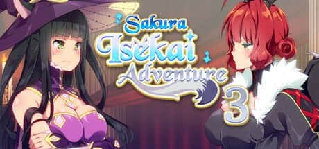 【电脑/SLG】樱花异世界冒险 3 Sakura Isekai Adventure 3 - STEAM官方中文