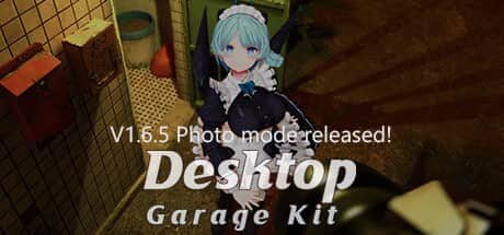 【电脑/3D】桌面手办 Desktop Garage Kit - STEAM官中+全DLC