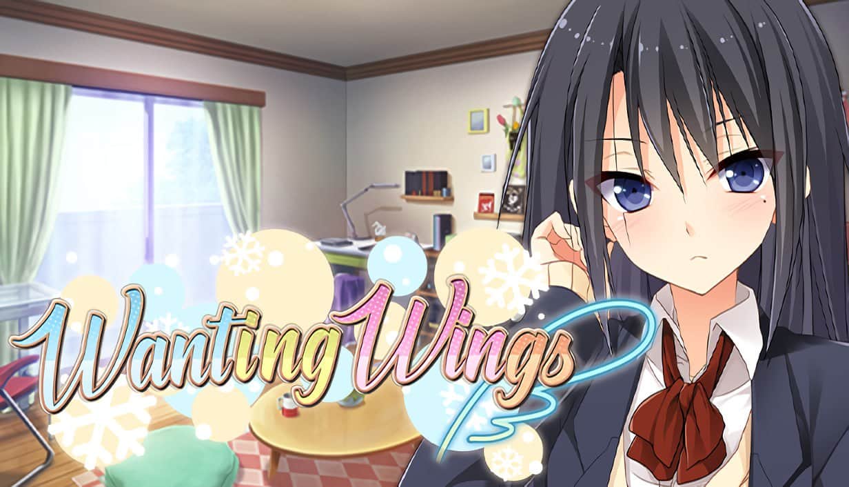 【电脑/ADV】想要翅膀Wanting Wings Uncensored - STEAM官方中文