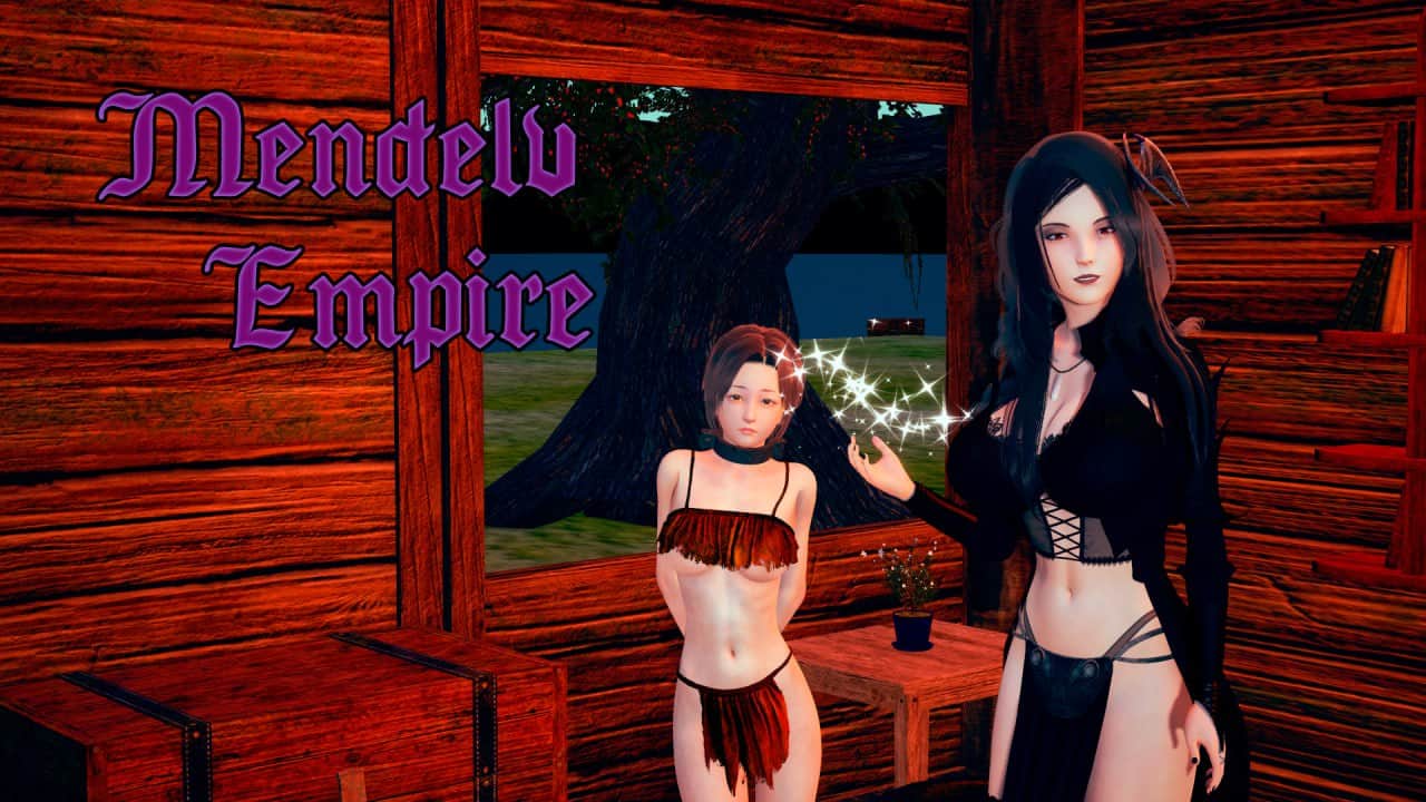 【双端/RPG】孟德夫帝国Mendelv Empire [v0.2.0] - AI汉化