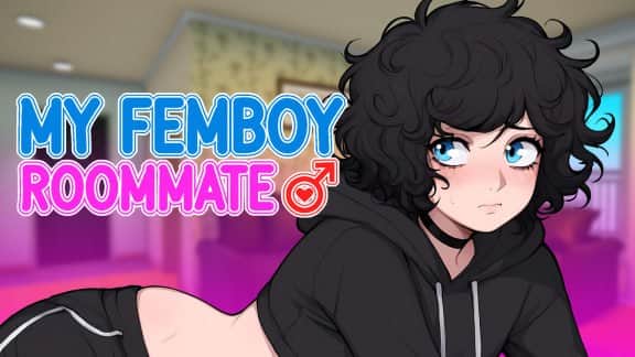 【双端/SLG/男同】我的男娘室友 v1.1 My Femboy Roommate v1.1 - STEAM官方中文+更新