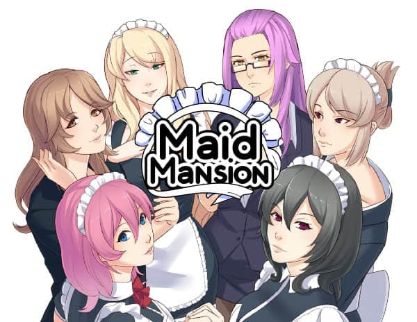 【电脑/ADV】女仆洋馆-正式版-V1.10.3-古怪之人 - STEAM官中+DLC+步兵