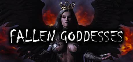 【电脑/ACT】堕落女神 v1.08 Fallen Goddesses v1.08 - STEAM官方中文