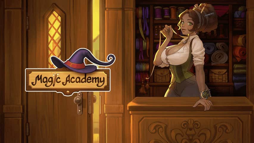【双端/SLG】魔法学院  Magic Academy v0.5.6.2 官方中文版