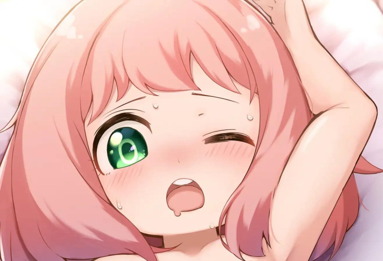 【电脑/生肉/SLG】阿尼亚睡眠奸 超能力少女睡眠姦 V1.04 - 日文原版