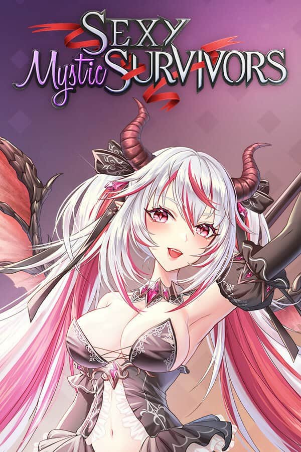 【电脑/ACT】性感秘法幸存者 Sexy Mystic Survivors V1.07 Bui11052888 - 官方中文+步兵