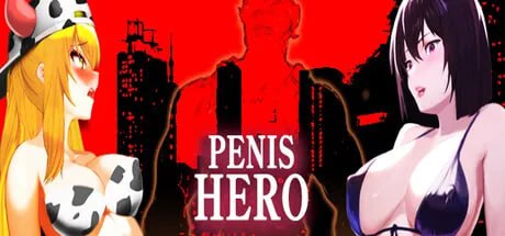 【电脑/ACT】大屌英雄 Penis Hero - 官中+步兵