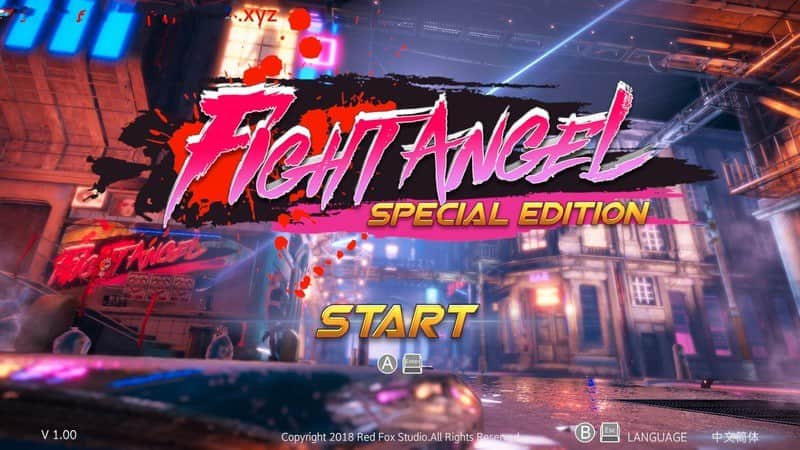 【电脑/ACT】格斗天使SE露出格斗女孩,败者当众自慰 - AI汉化+全DLC