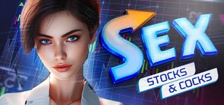 【电脑/SLG】性、股票&鸡巴 SEX, Stocks & Cocks - STEAM官方中文