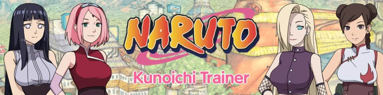【双端/SLG】女忍训练师 Naruto: Kunoichi Trainer  v0.29.1 官方中文