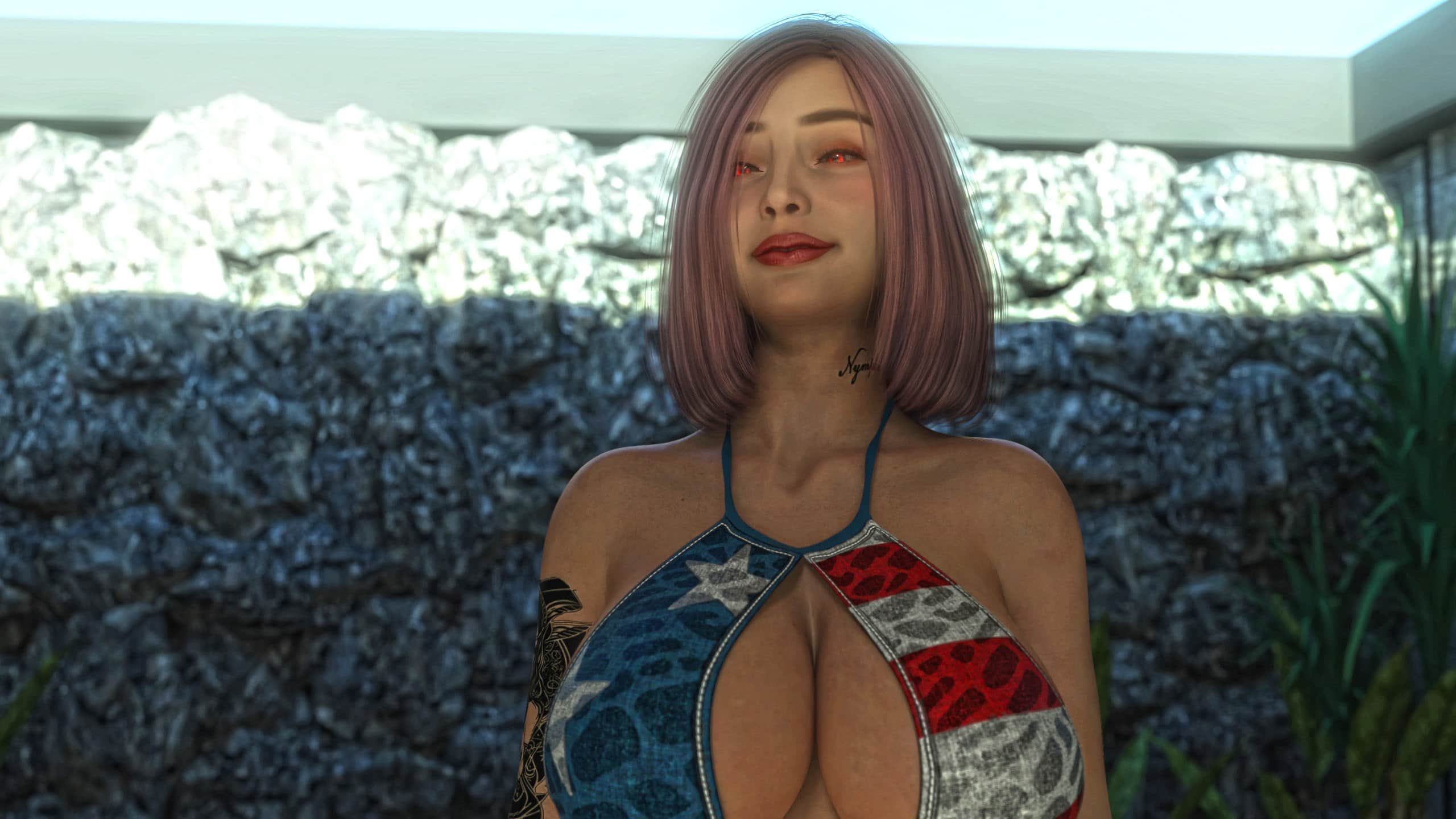 【双端/SLG】欲望之影 ver0.5c