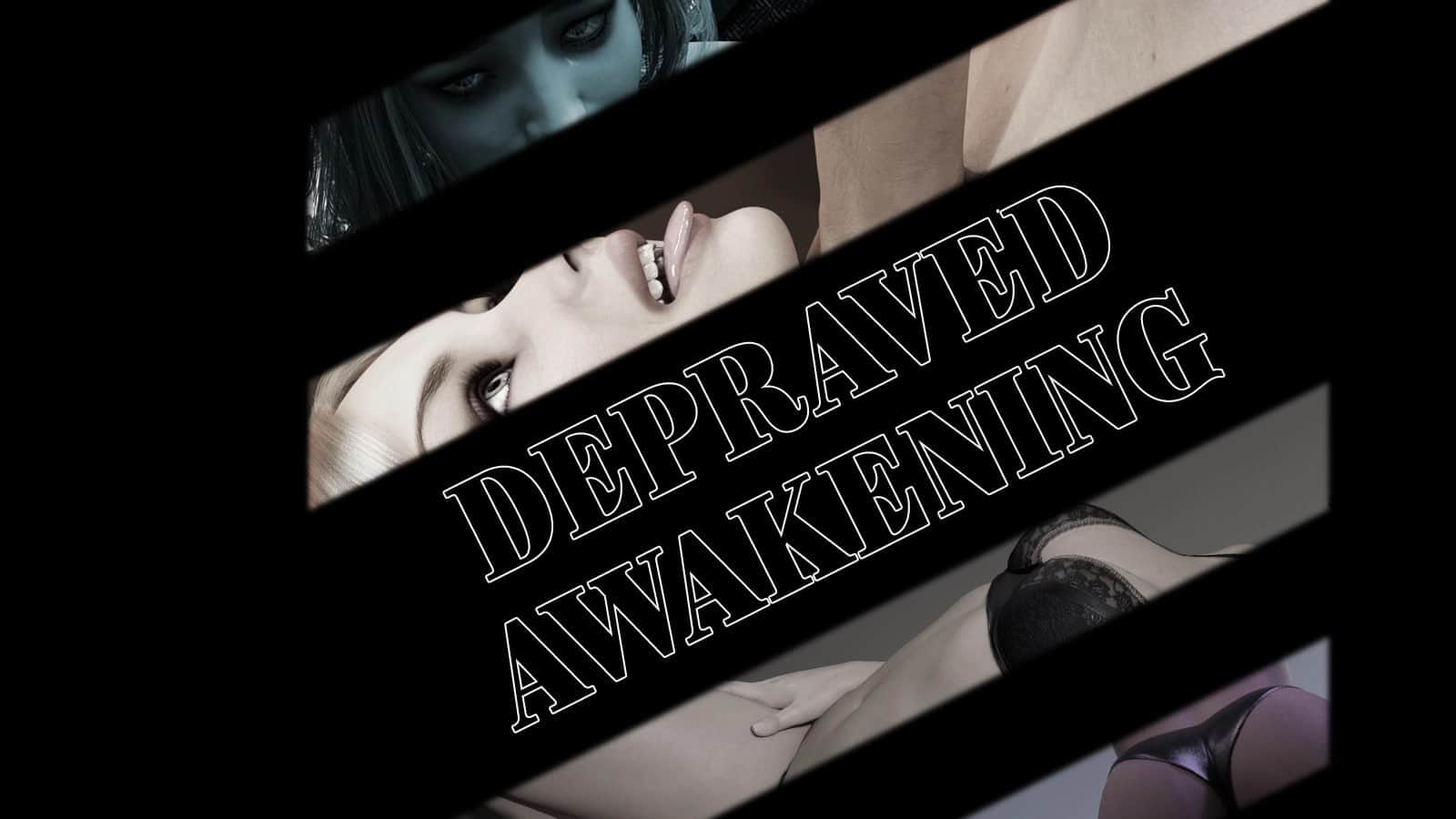 【双端/SLG】堕落觉醒  Depraved Awakening Ver1.0 - AI汉化
