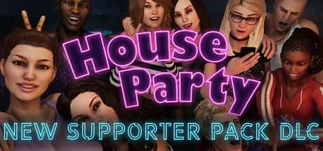 【电脑/SLG】家庭派对  House Party  V1.4.0 - STEAM官方中文