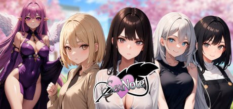【电脑/SLG】性爱笔记    Sex Note  - STEAM官方中文