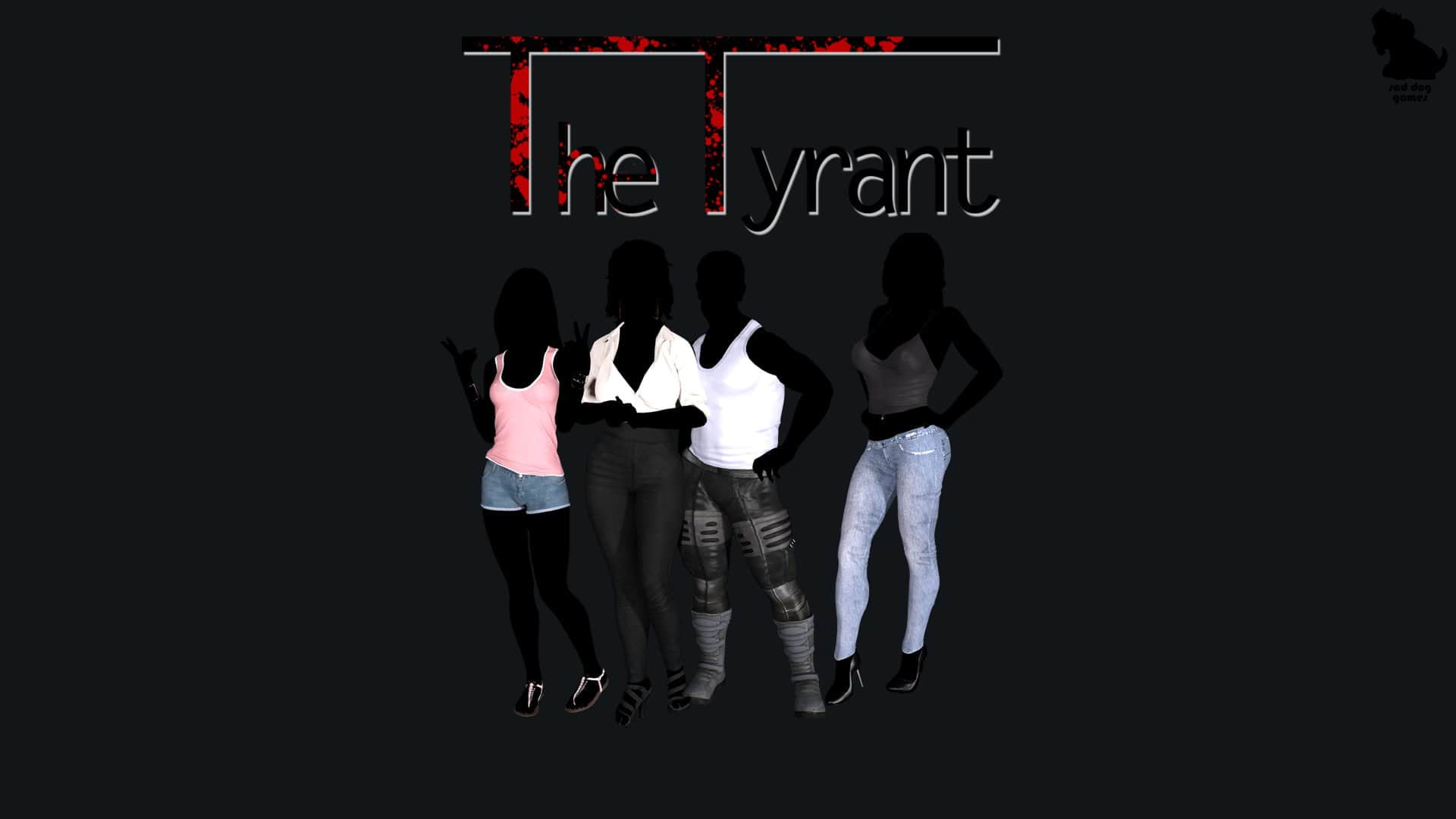 【双端/SLG】暴君 The Tyrant ver0.9.6