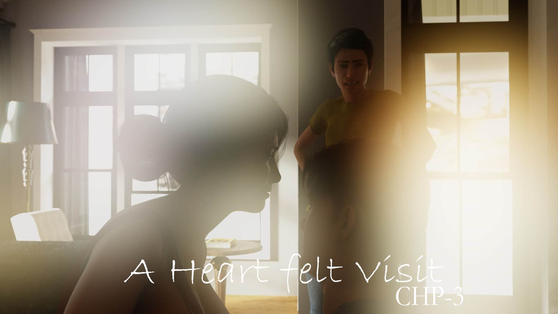 【双端/SLG】一次衷心的拜访 A Heartfelt Visit Ch. 3