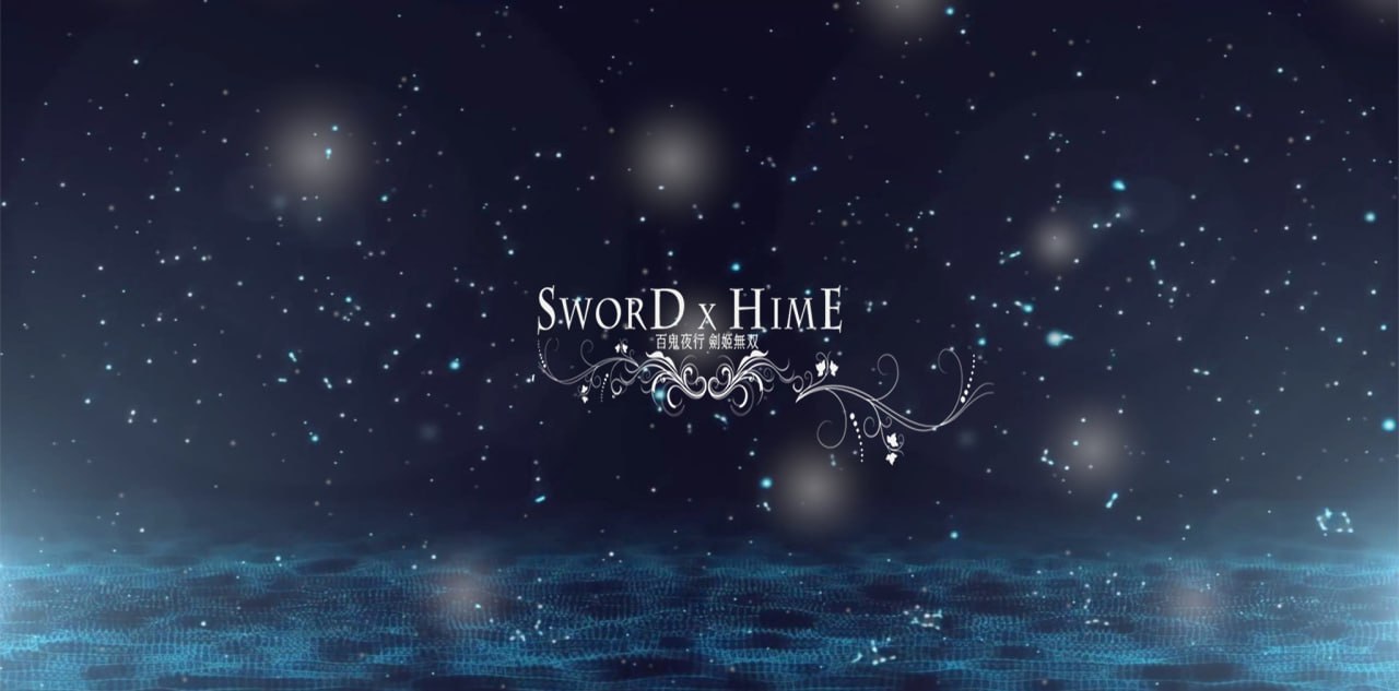 【大型ACT/汉化/动态/PC/步兵】剑姬无双-Sword×Hime ver1.12.7