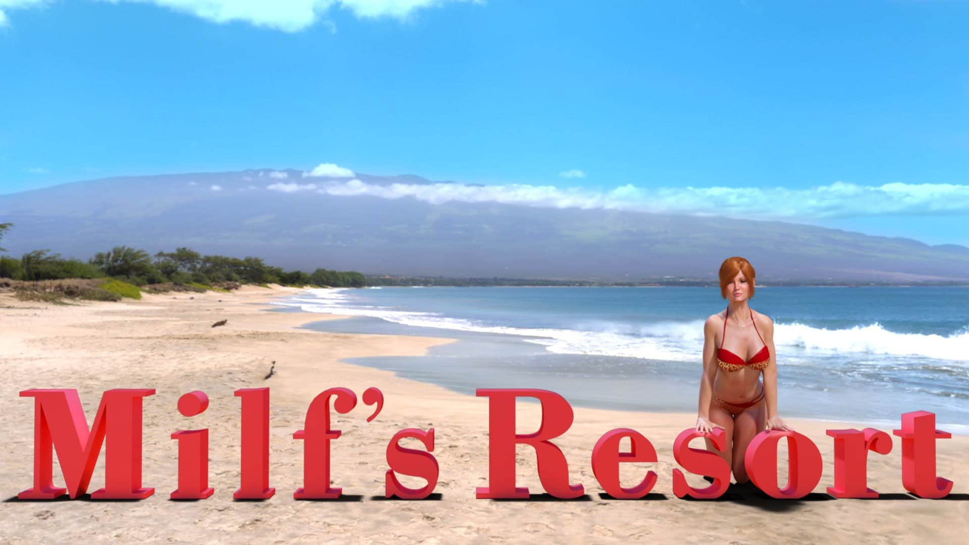 【电脑/SLG】熟女度假村：Milf's Resort ver5.4
