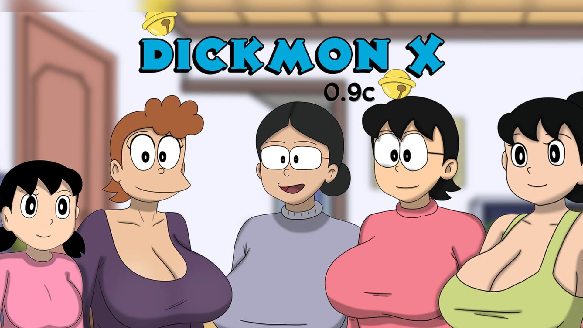 【双端/SLG】盯档猫 哆啦A梦世界 Doraemon_X 0.9c