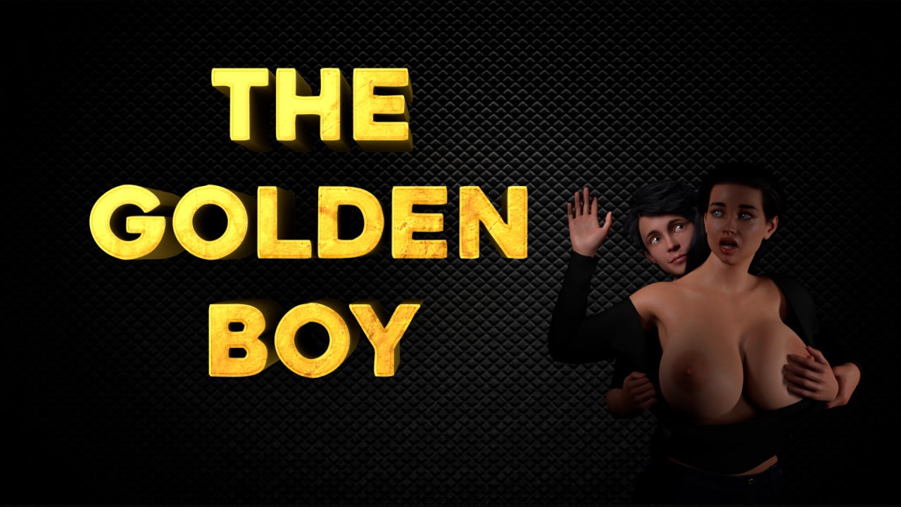 【SLG/汉化/PC+安卓/步兵】金童 v0.7（金色童子） The Golden Boy