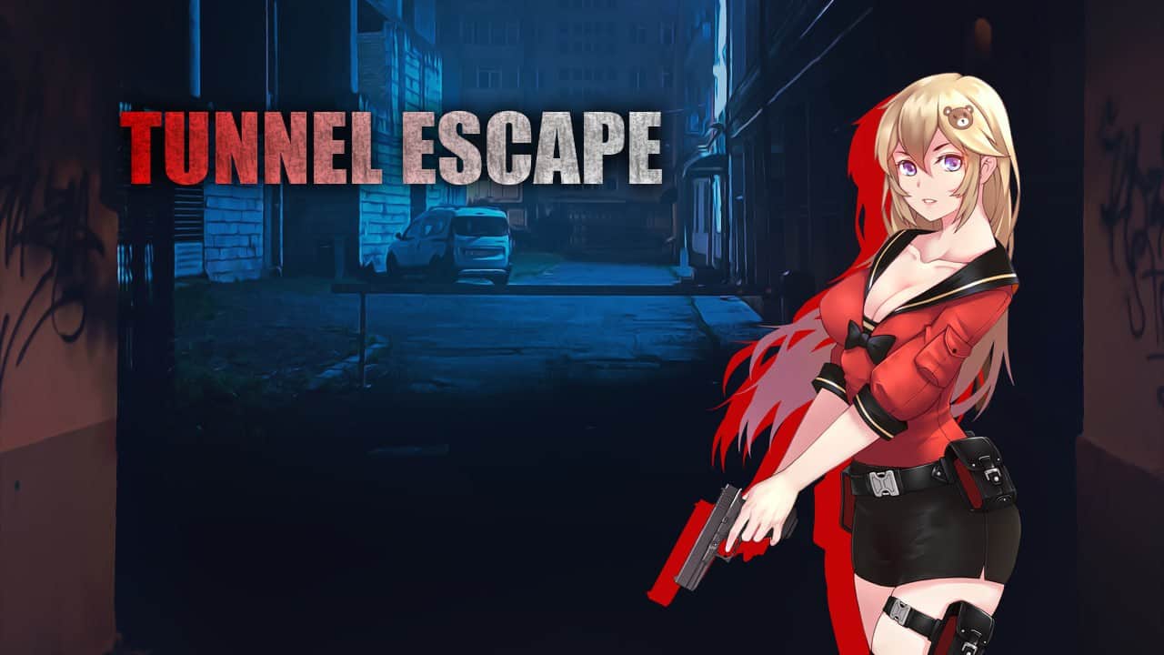 【PC/ACT/云汉化】隧道逃生 TUNNEL ESCAPE Ver0.27.0a