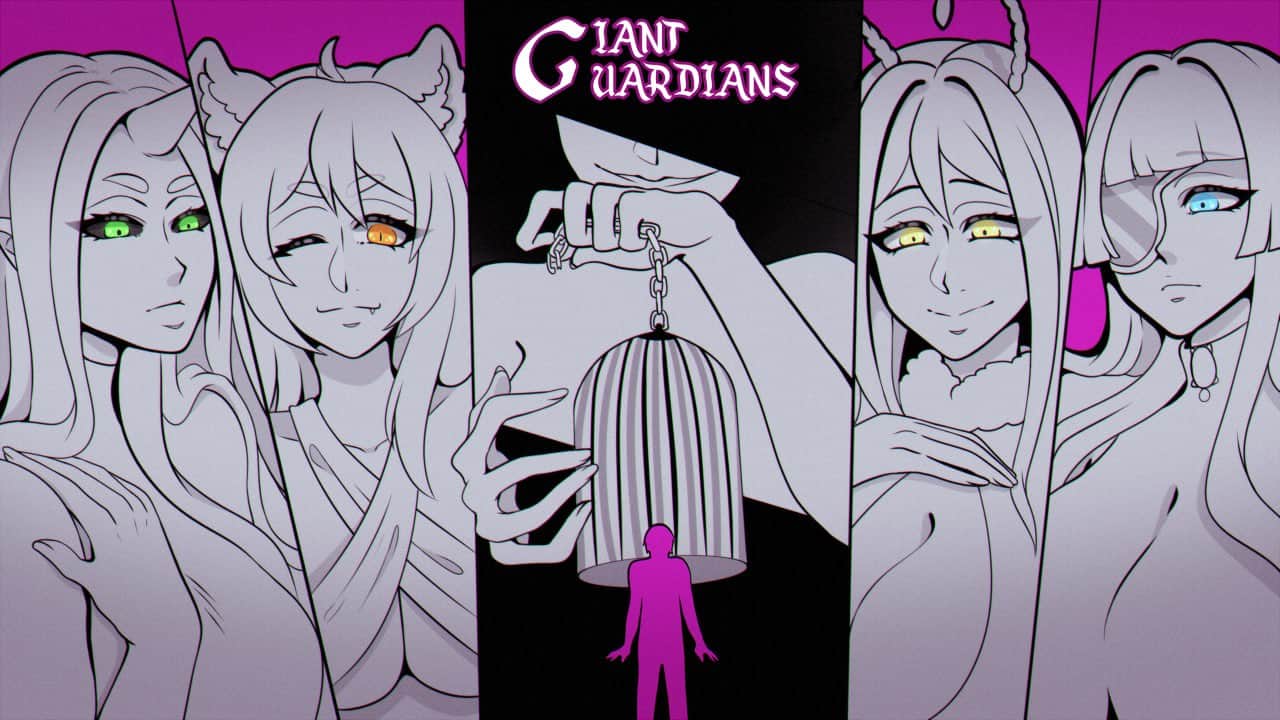 【SLG/汉化/PC+安卓/动态/步兵/骑兵】 巨型守护者 巨人守护者 Giant Guardians ver0.3.61