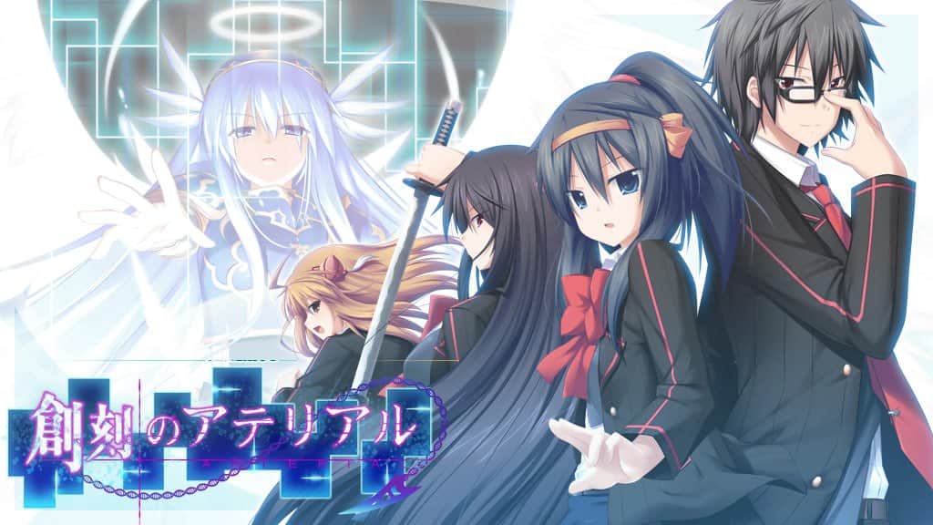 【SLG/汉化/PC/骑兵】创刻的动脉 Ver2.0.0