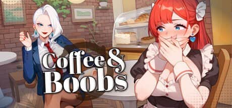 【电脑/SLG】咖啡与巨乳  咖啡与欧派  Coffee & Boobs  v1.0 - v1.2.1 官方中文版+DLC