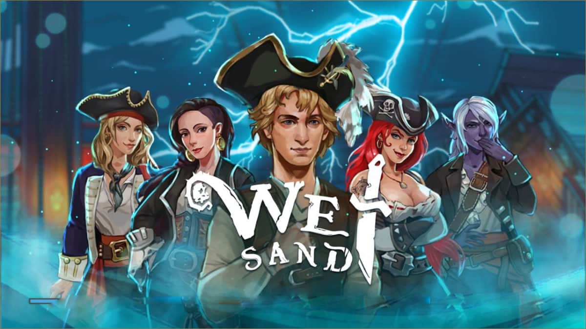 【SLG/汉化/PC+安卓/动态/步兵】湿沙Ver0.7.5f