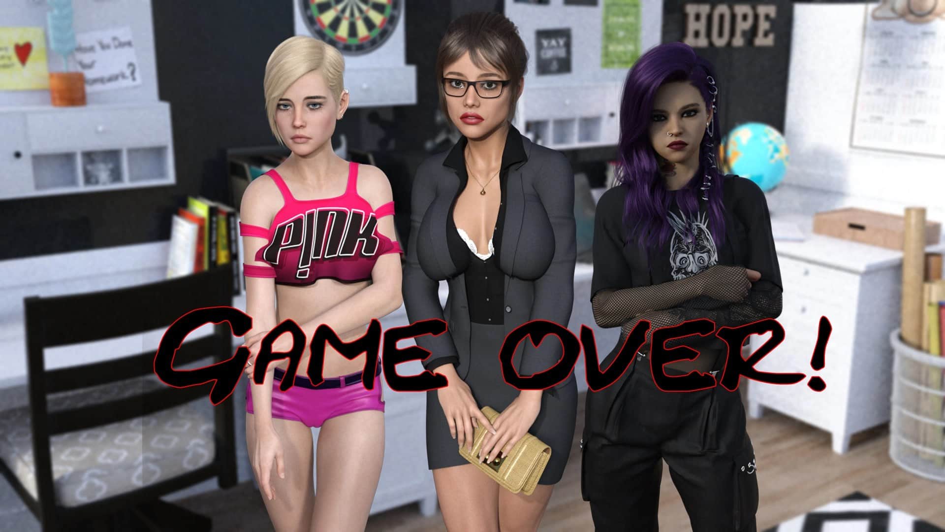 【双端/SLG】16年后 16 Years Later! Ep15 Extras