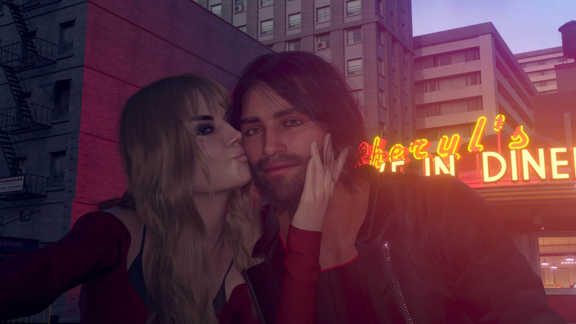 【双端/SLG/动态/步兵】仿生人 Artemis V0.6.0