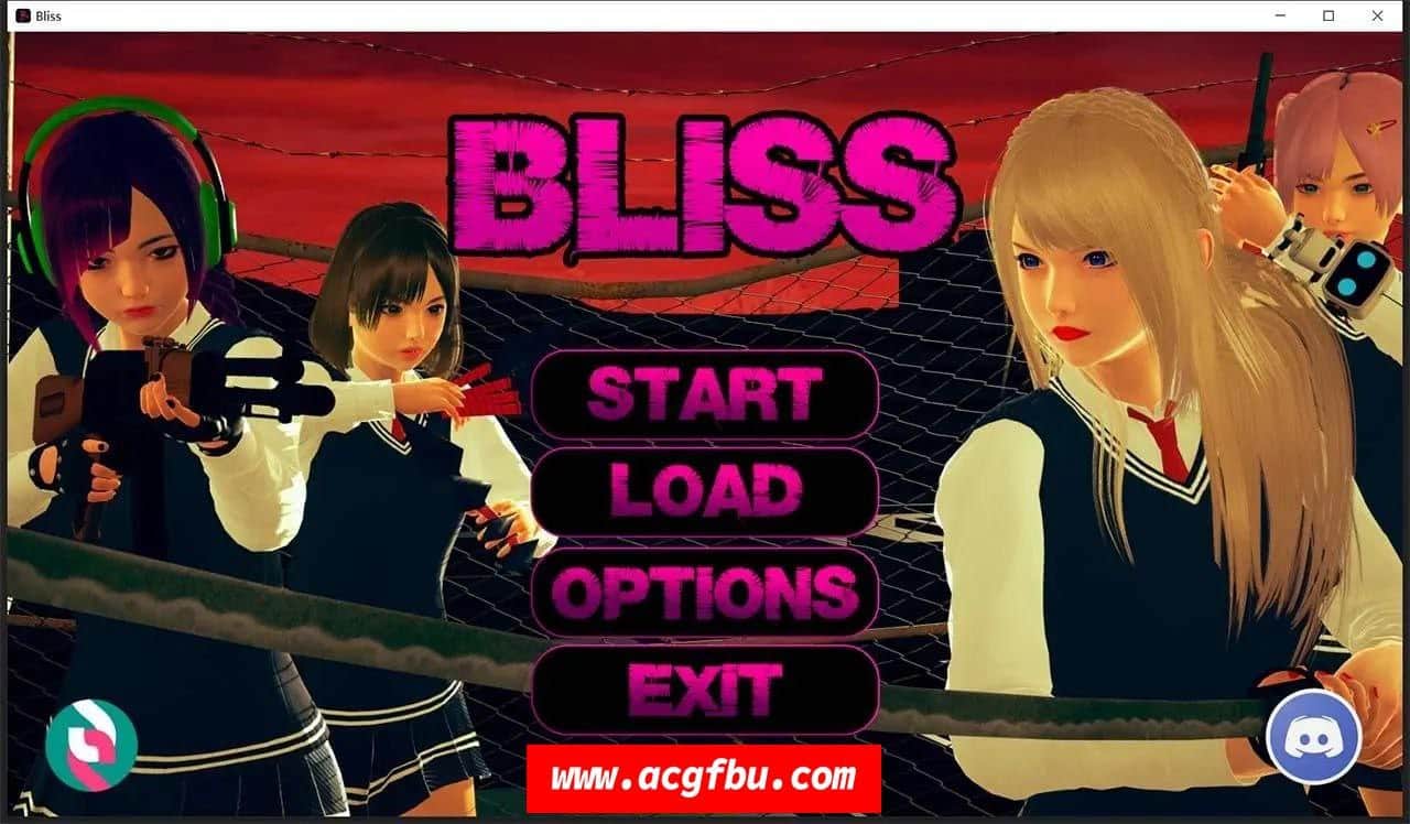 【亚洲风SLG/汉化/动态】春药 Rising Bliss v1.0.2 汉化完结版 【PC+安卓/3G/更新】
