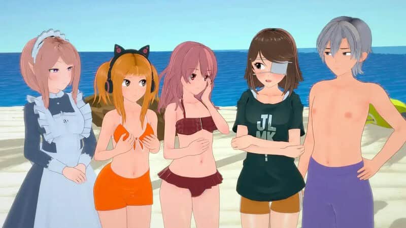 【双端/SLG】猩红法则 Scarlet Law v0.3.18 - 中文汉化版