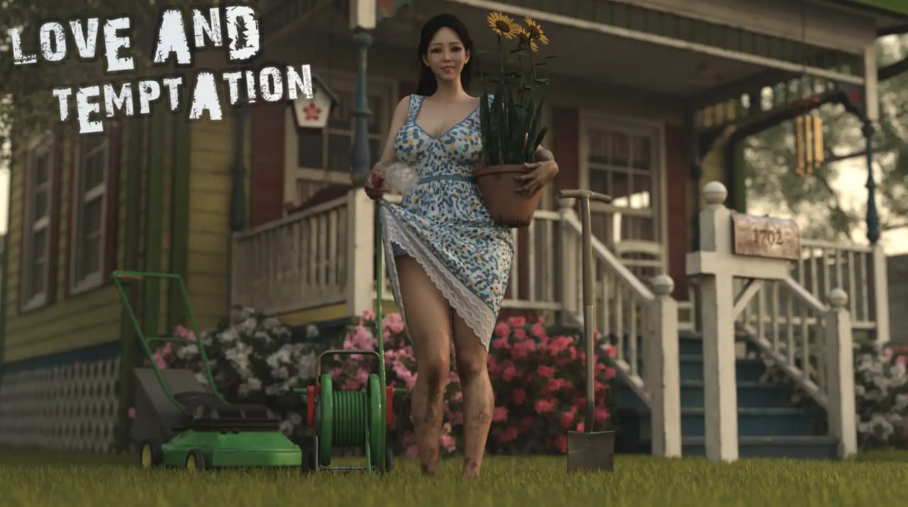 【双端/SLG】爱与诱惑 Love and Temptation  Ep.7 S2 中文汉化版