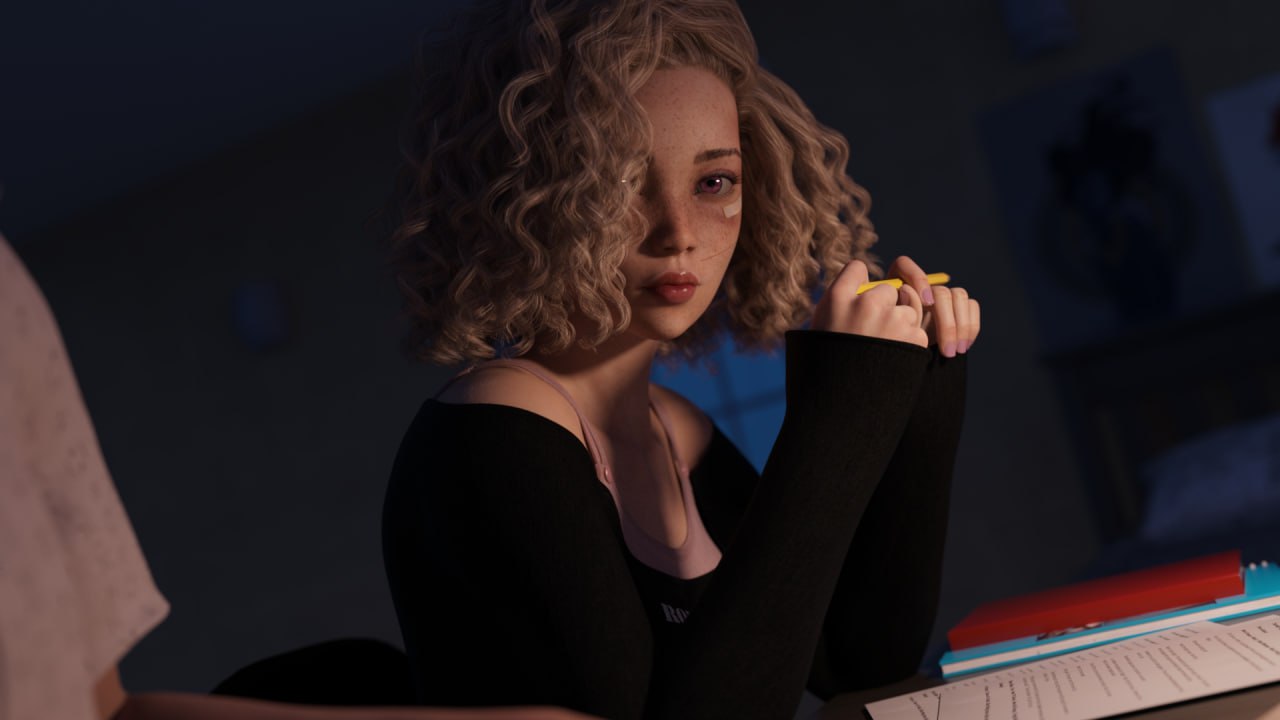 【双端/SLG】女神的最佳交易  My Best Deal  v3.8.5 - 中文汉化版