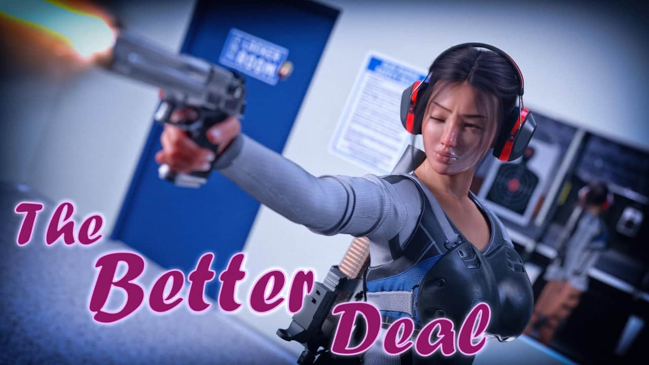 【双端/SLG】更好的交易 The Better Deal  v0.7a AI汉化版