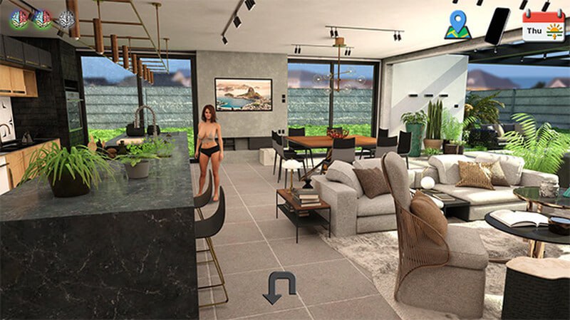 【双端/SLG】破碎的心灵 Shattered Minds v0.18 - AI汉化版