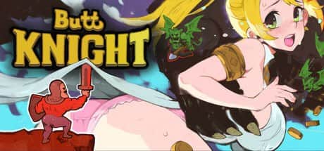 【电脑/ACT】蜜臀骑士 ButtKnight - STEAM官方中文【简+繁】