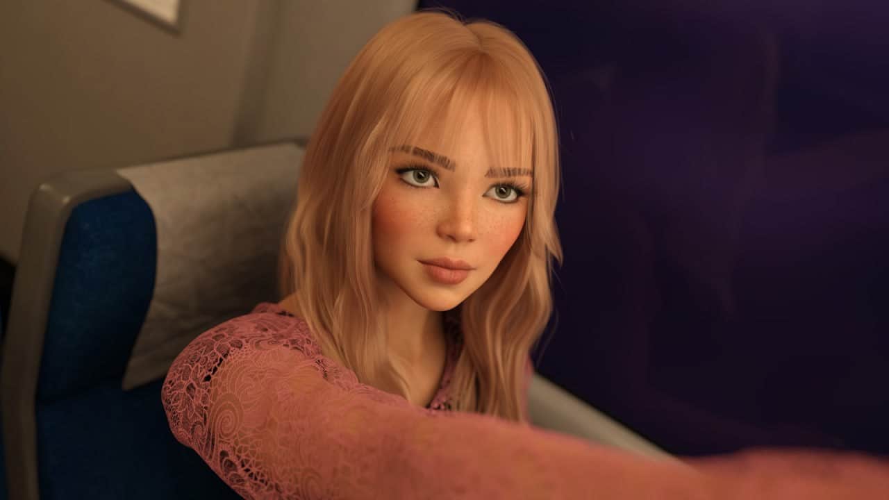 【双端/SLG】我认识你 I Have Known You  Ch.3 P2 v2.8 - AI汉化版