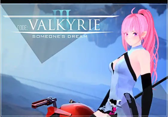 【电脑/ACT/3D】代号：女武神III  CODE:VALKYRIE III - v1.20 日文生肉版