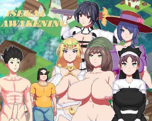 【电脑/SLG】异世界觉醒 Isekai Awakening  v1.34.5 - AI汉化版