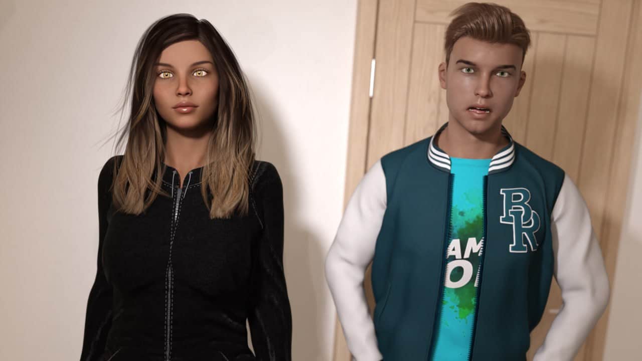 【双端/SLG】卡斯汀 Casteen Ep.1 v1.0 - AI汉化版