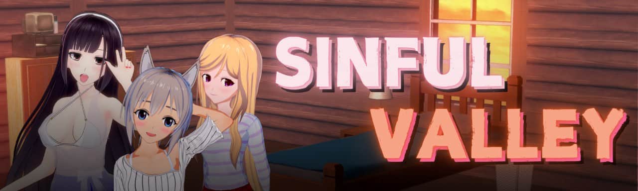【双端/SLG】罪恶谷  Sinful Valley v0.2.3 AI汉化版