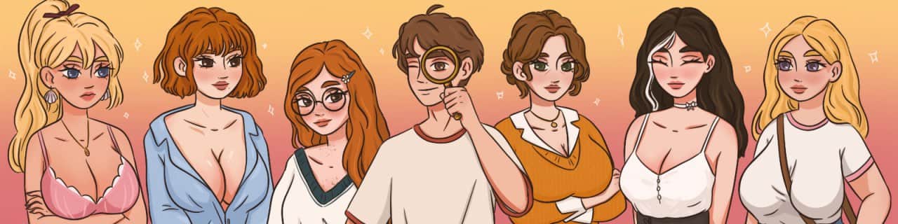 【双端/SLG】真探  True DeDICKtive v0.2 - AI汉化版