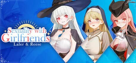 【电脑/SLG】合约女友的一日体验:拉莱尔与里斯 Sexuality with girlfriends : Laler&Reese 官方中文步兵版