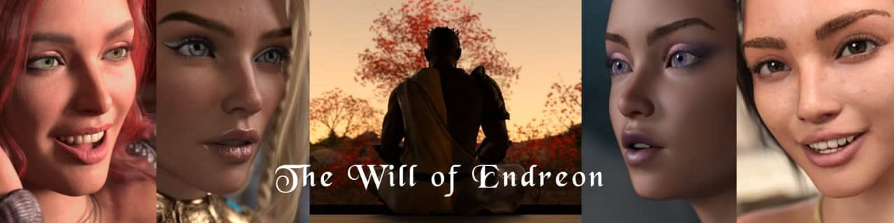 【双端/SLG】恩德伦的意志 The Will of Endreon Ch. 3 Part 1 AI汉化版